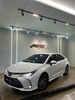 TOYOTA COROLLA 2.0 VVT-IE FLEX XEI DIRECT SHIFT